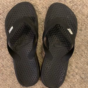 Nike flops